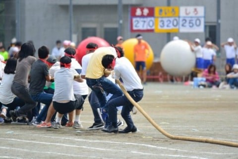 運動会